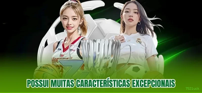 APP oficial da 752luck para mobile